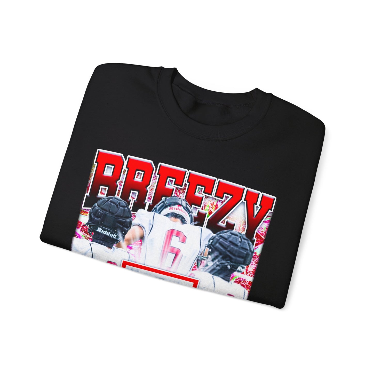 Breezy Castro Crewneck Sweatshirt