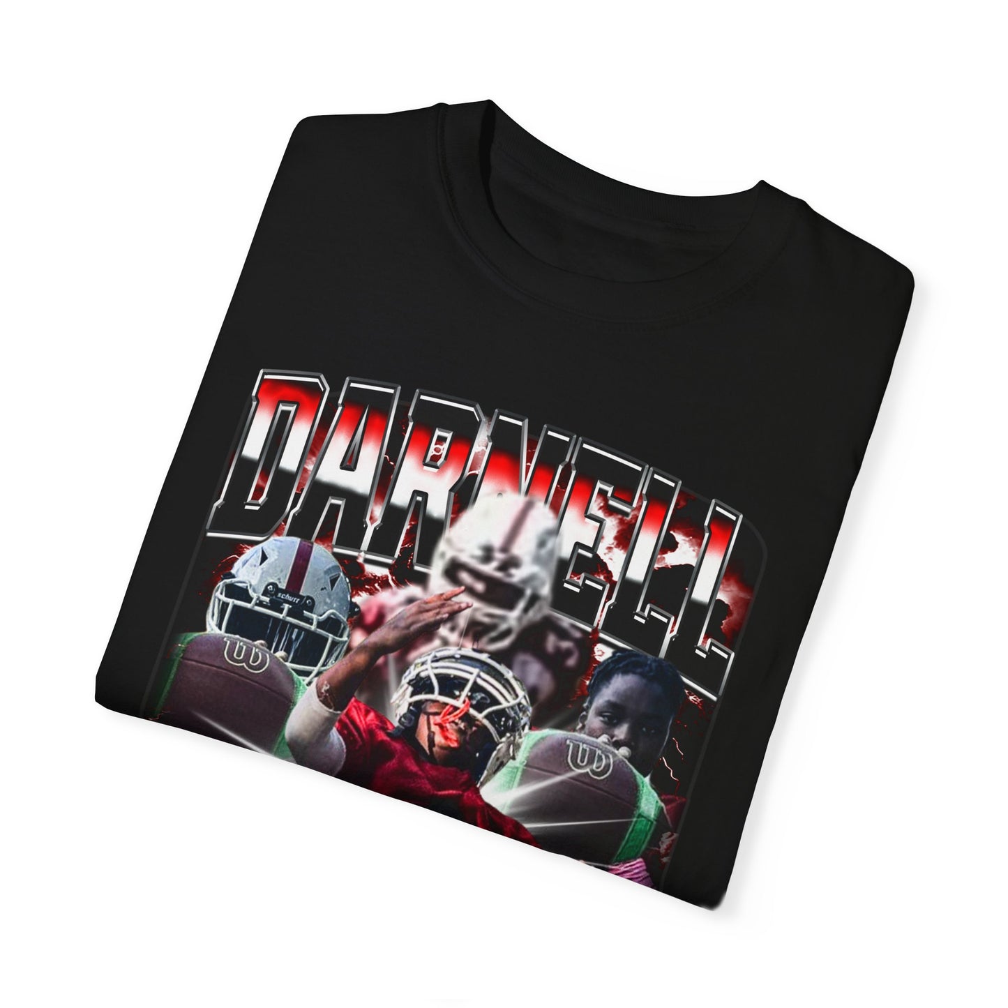 Darnell Thomas Heavy Cotton Tee