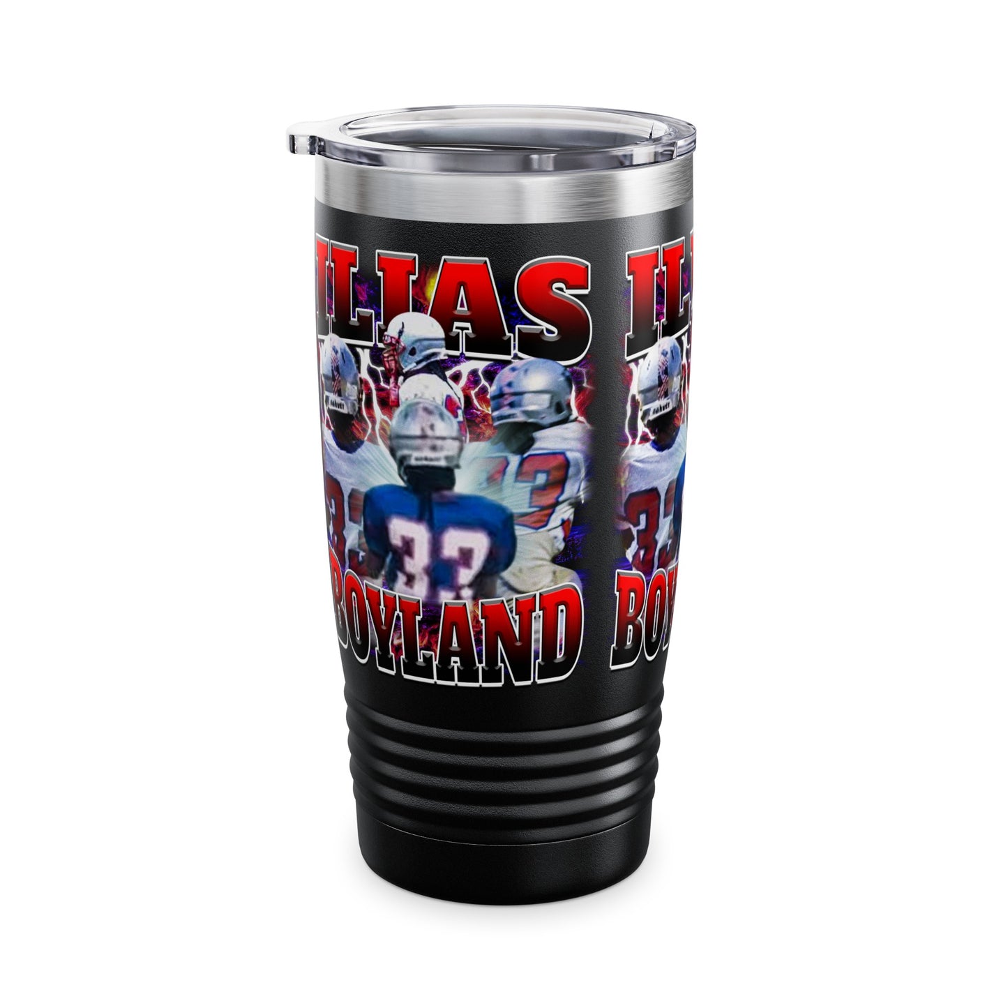 Ilias Boyland Stainless Steal Tumbler