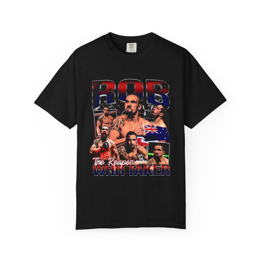 Rob Whittaker Reaper Heavyweight Premium Tee