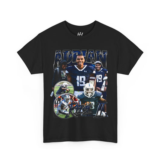 Adrian Reese II Heavy Cotton Tee