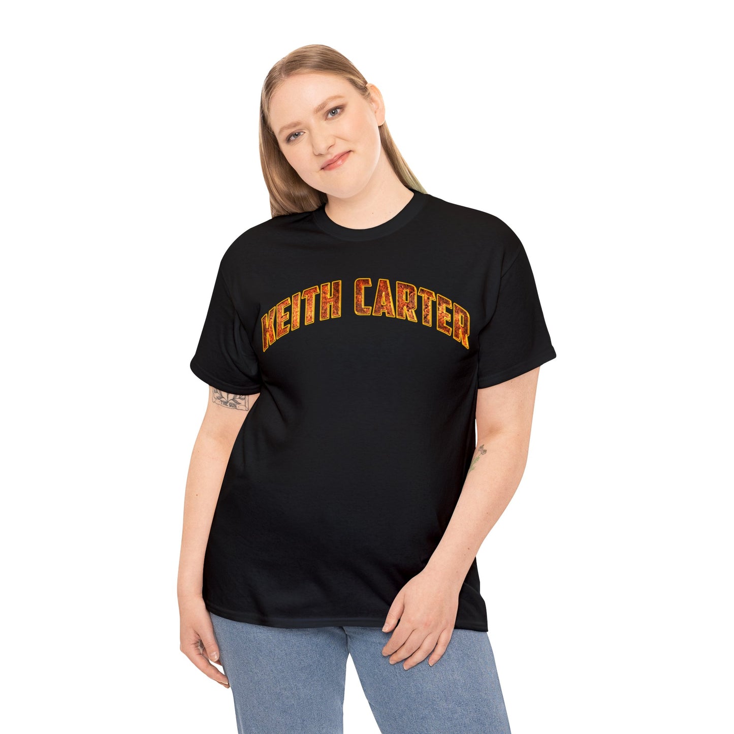 Keith Carter Heavy Cotton Tee