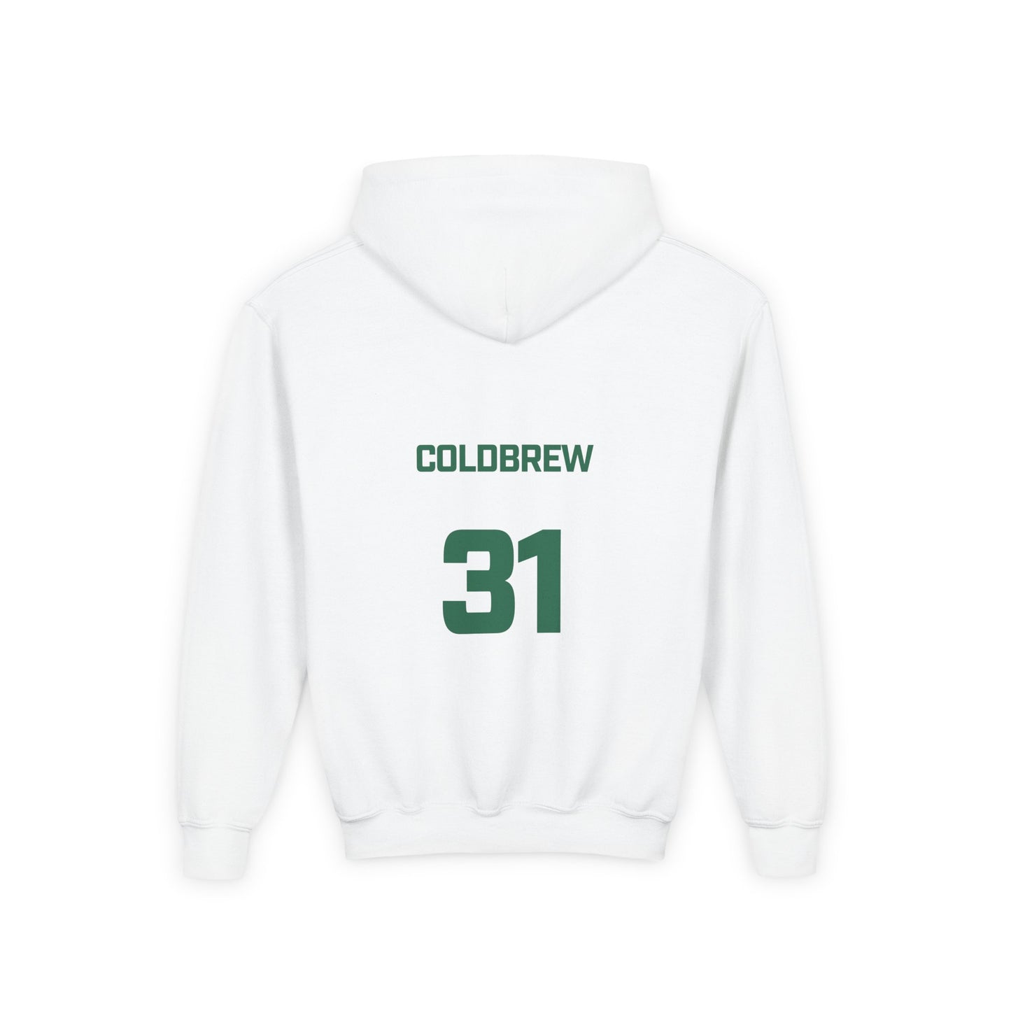 Michael Brewer II Youth Hoodie