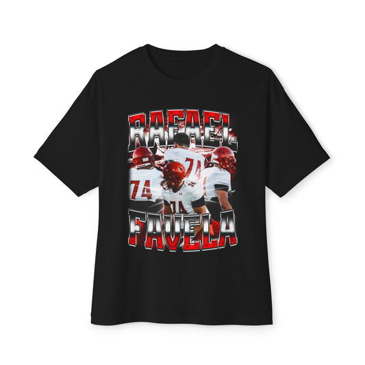 Rafael Favela Oversized Vintage Tee