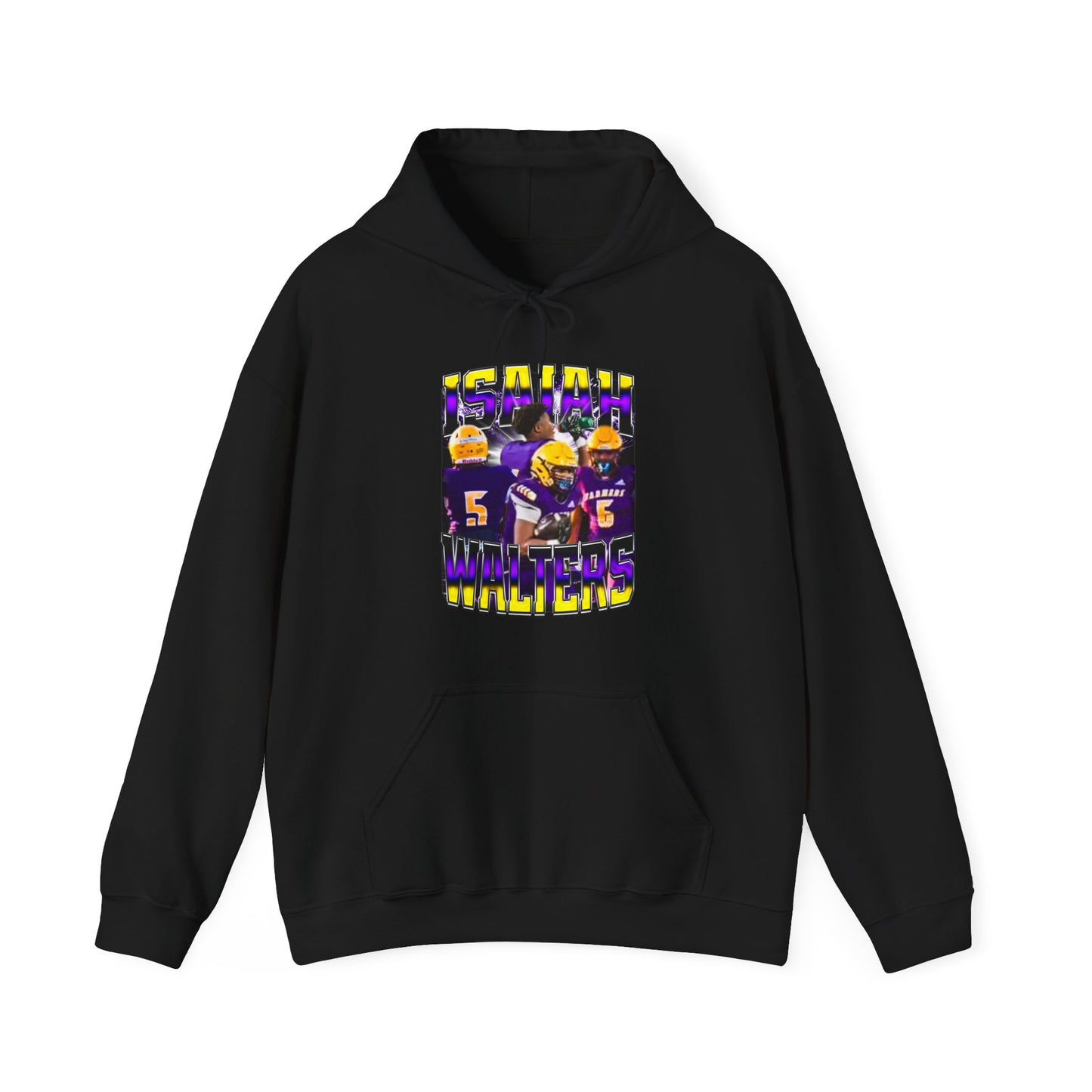 Isaiah Walters Hoodie