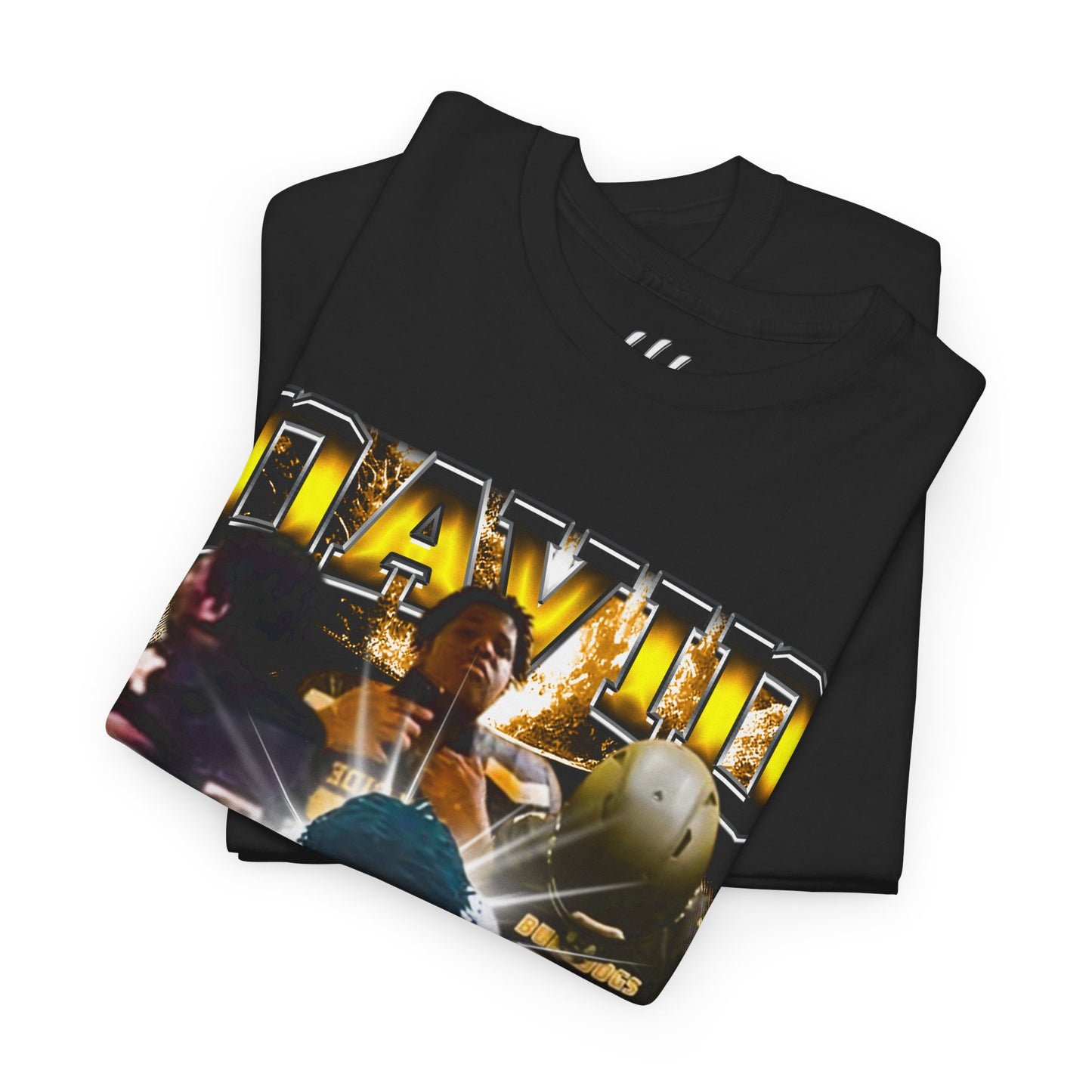 David Anthony Heavy Cotton Tee