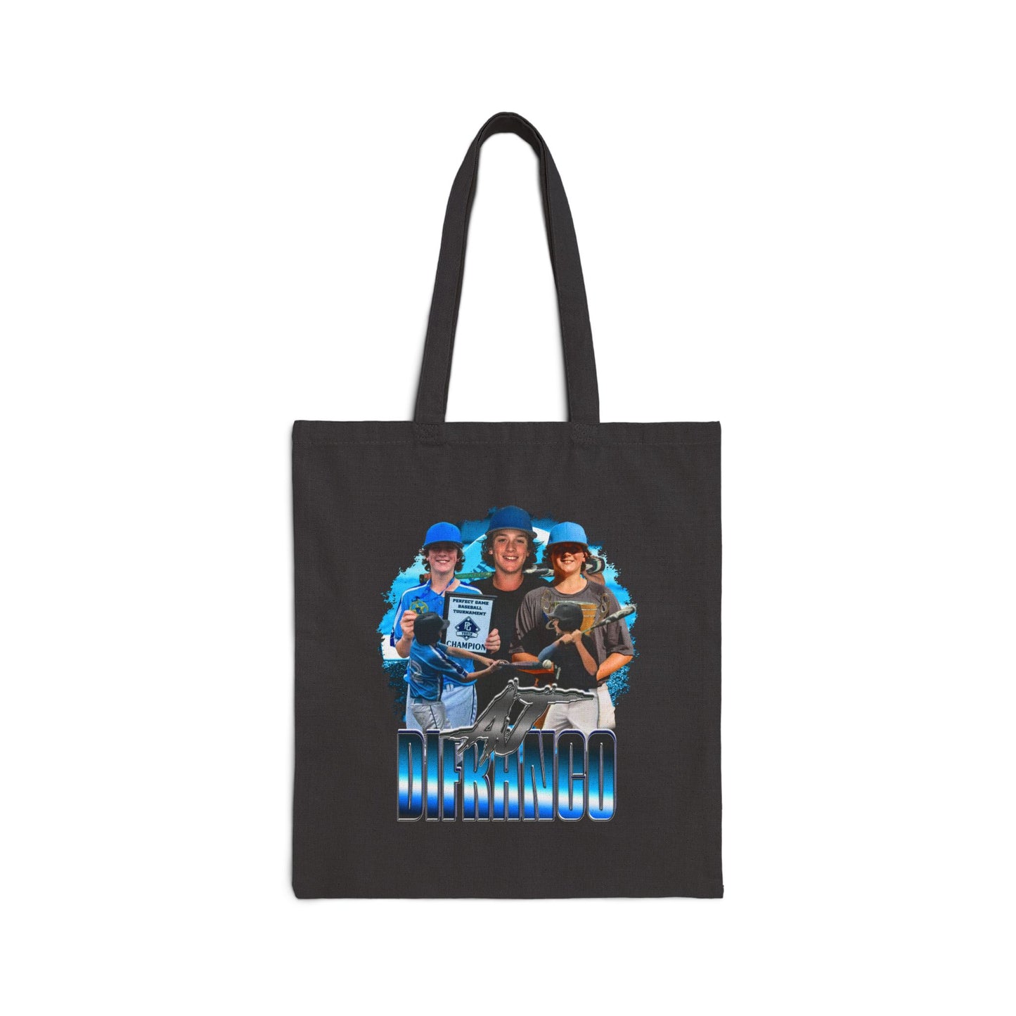 AJ DiFranco Tote Bag