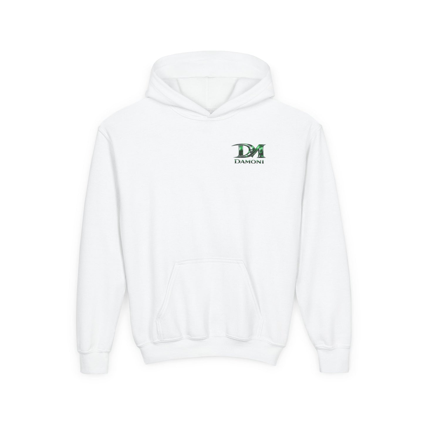 Damoni Pugh Youth Hoodie