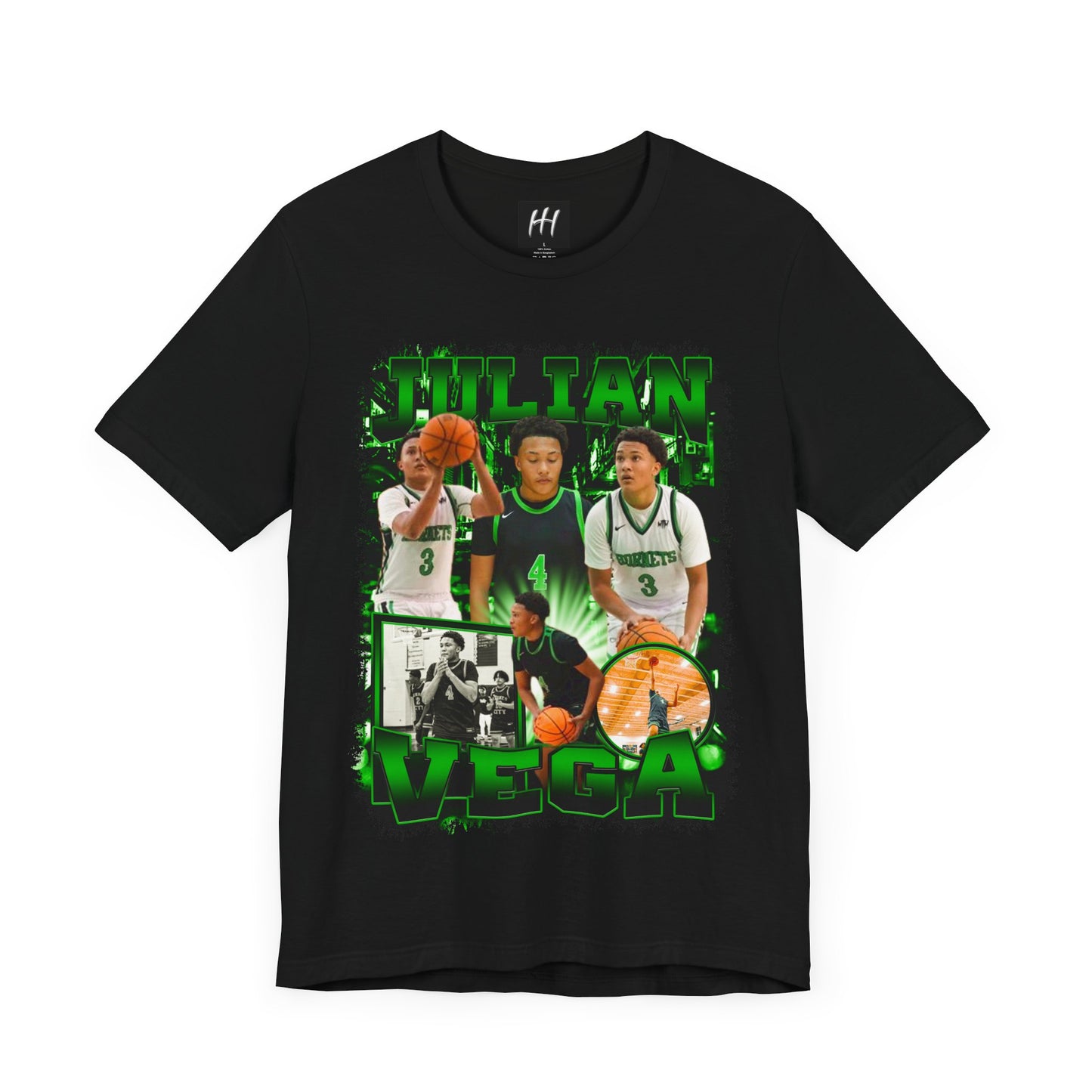 Julian Vega Heavy Cotton Tee