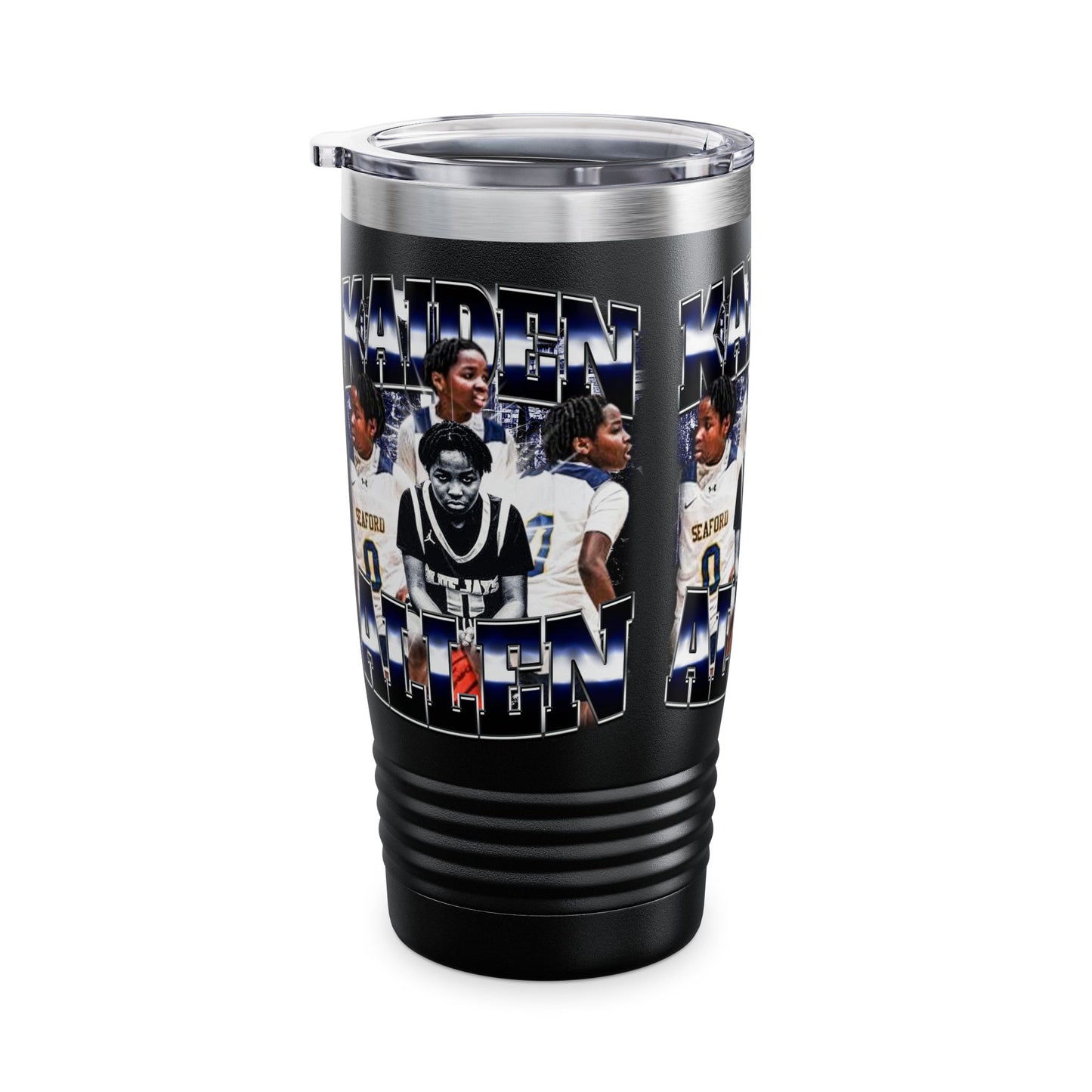 Kaiden Allen Stainless Steal Tumble