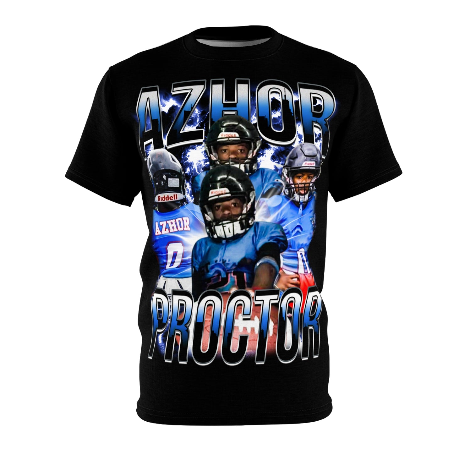 Azhor Proctor Vintage Full Pree