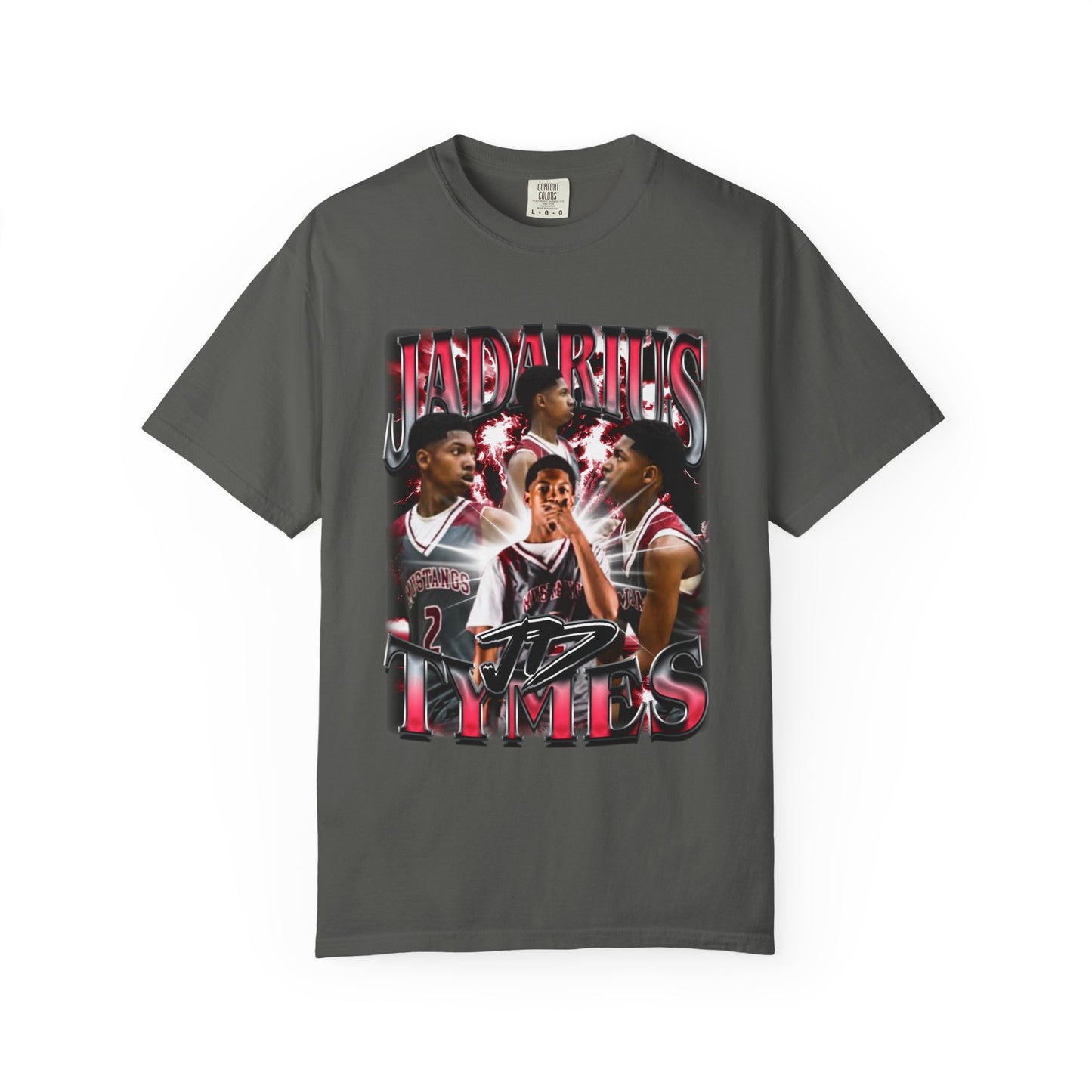 Jadarius Tymes Heavyweight Premium Tee