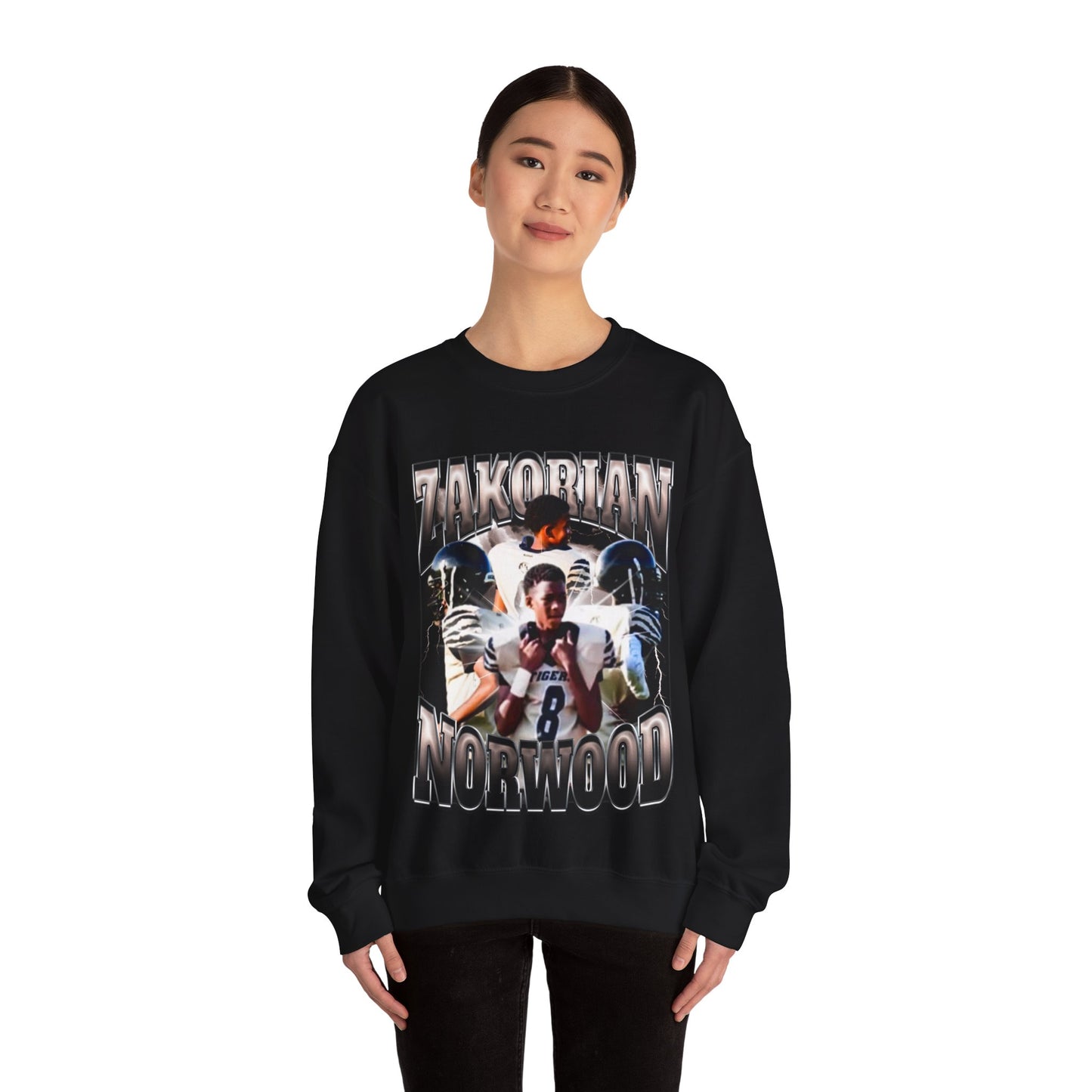 Zakorian Norwood Crewneck Sweatshirt