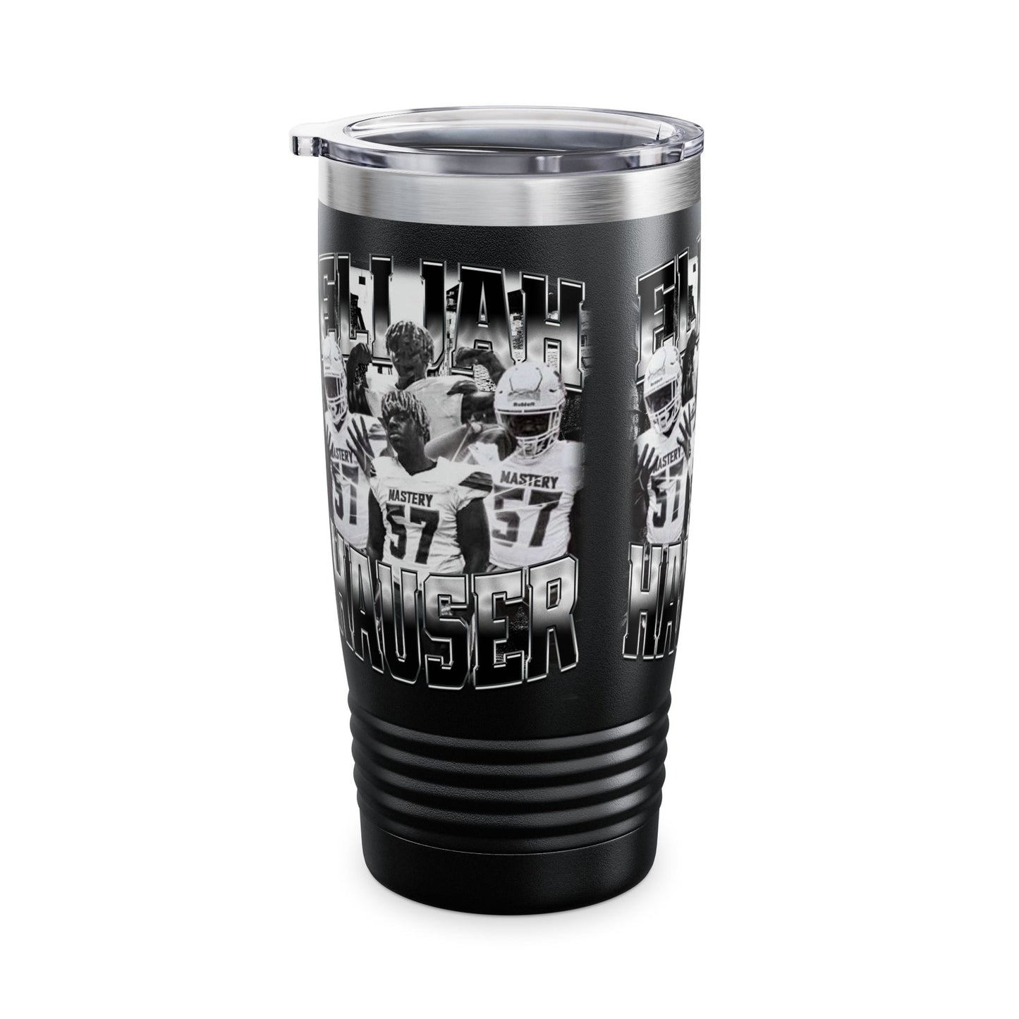 Elijah Hauser Stainless Steal Tumbler