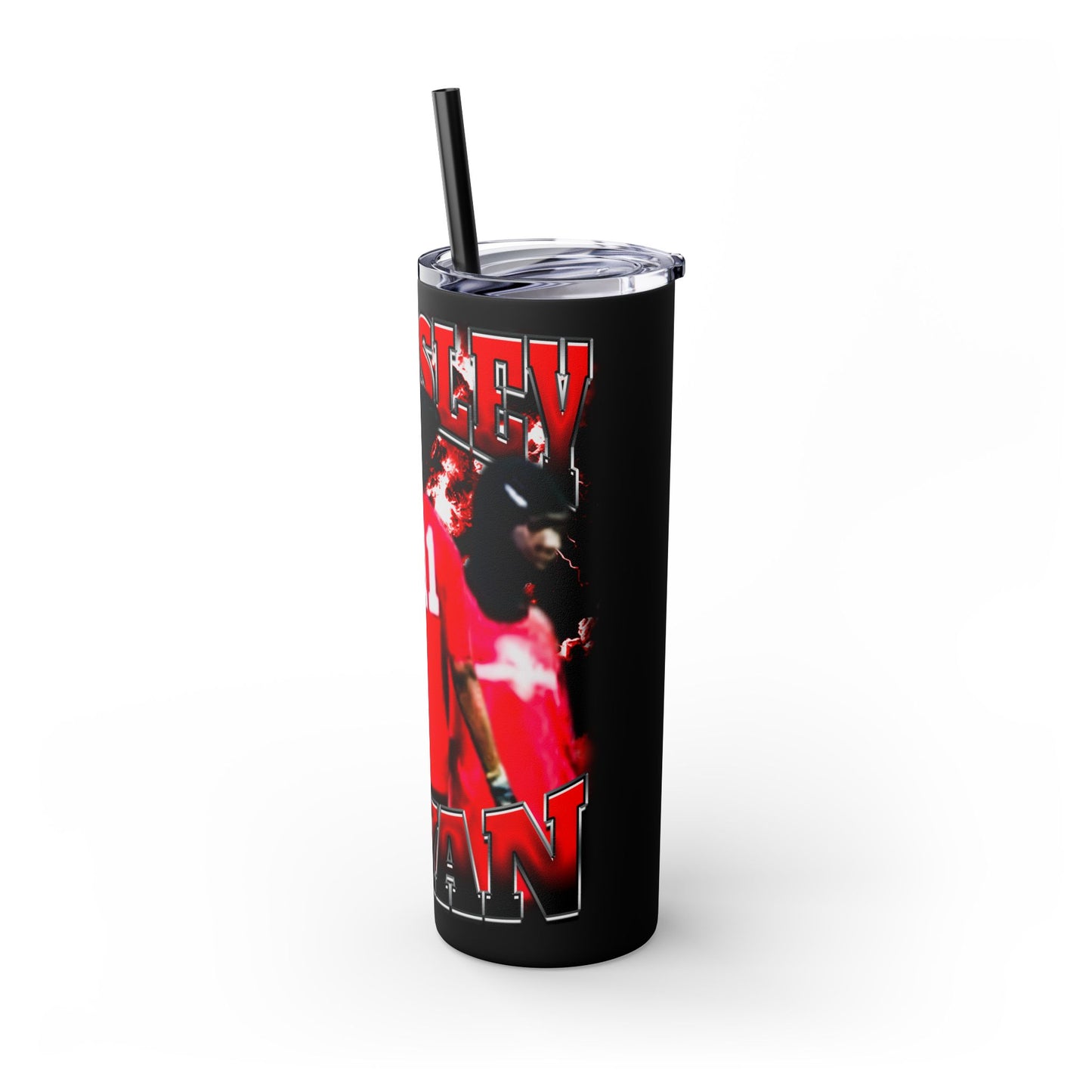 Kingsley Bryan Stainless Steal Tumbler