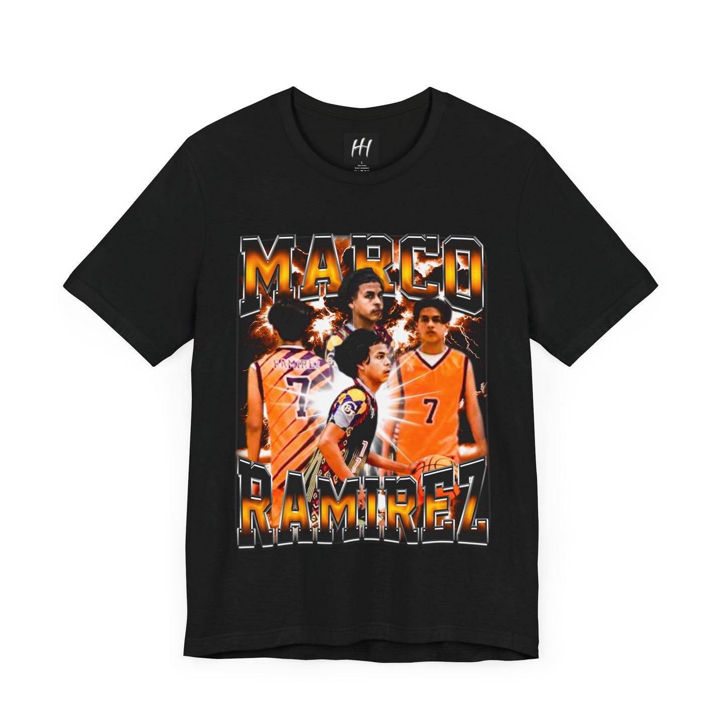 Marco Ramirez Heavy Cotton Tee