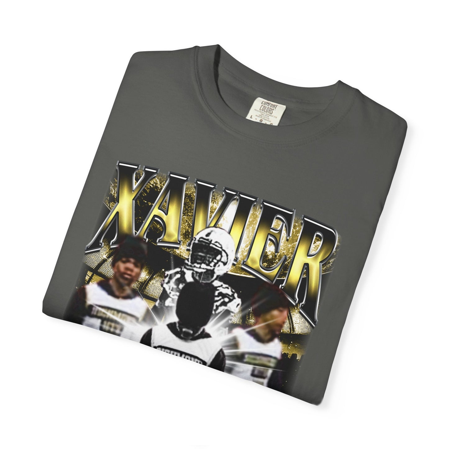 Xavier Bryant Heavyweight Premium Tee
