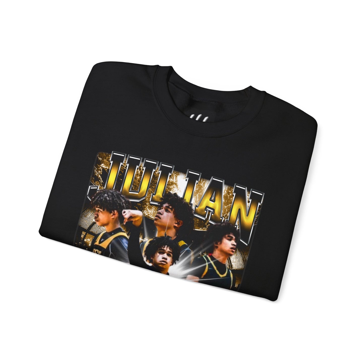 Julian Estrella Crewneck Sweatshirt