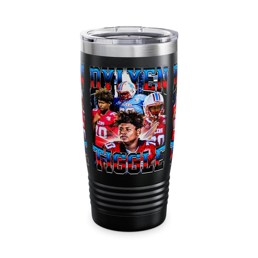 Dylyen Tiggle Stainless Steal Tumbler