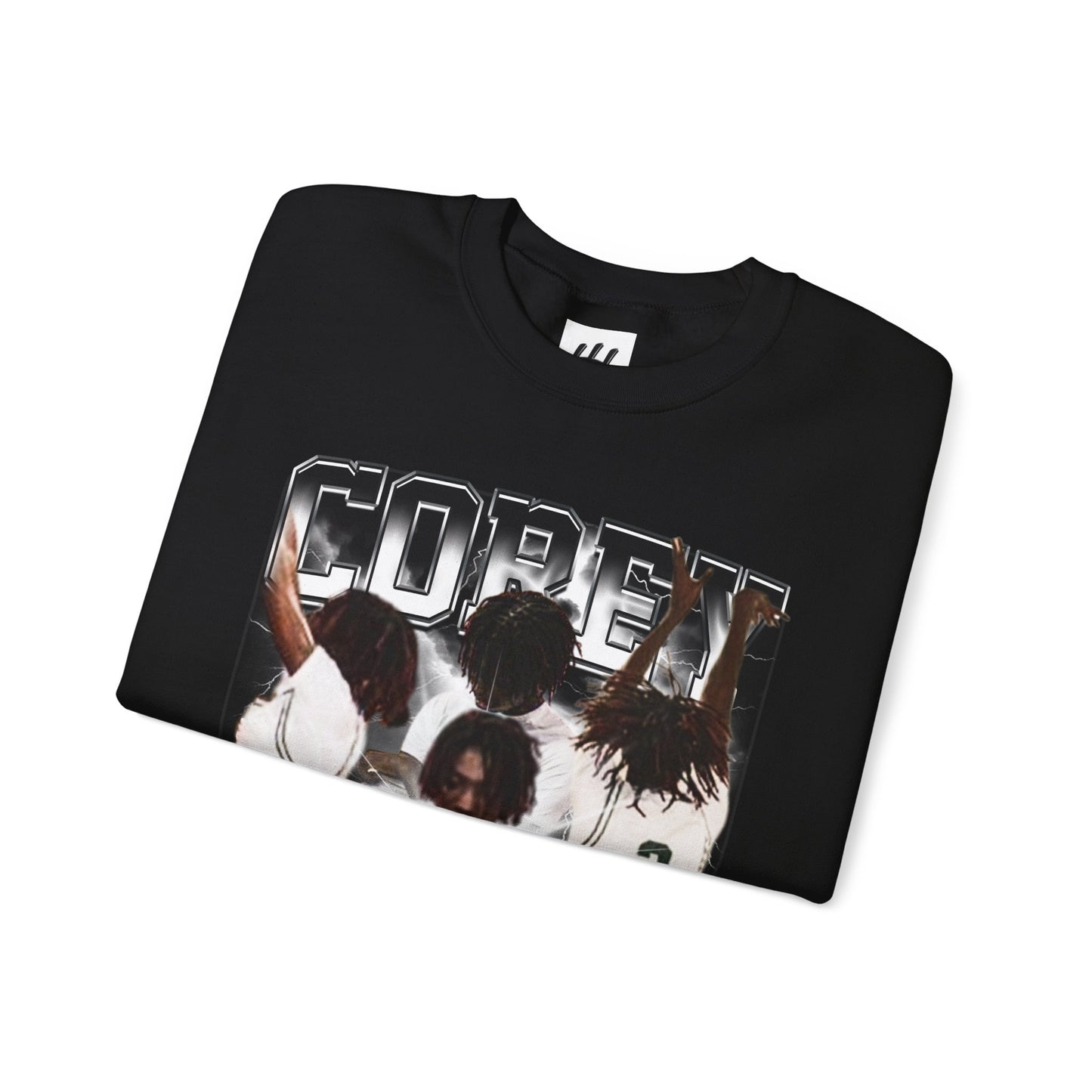 Corey Long Jr Crewneck Sweatshirt
