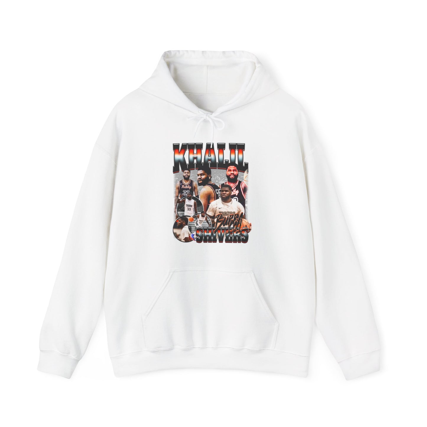 Khalil Shivers Hoodie