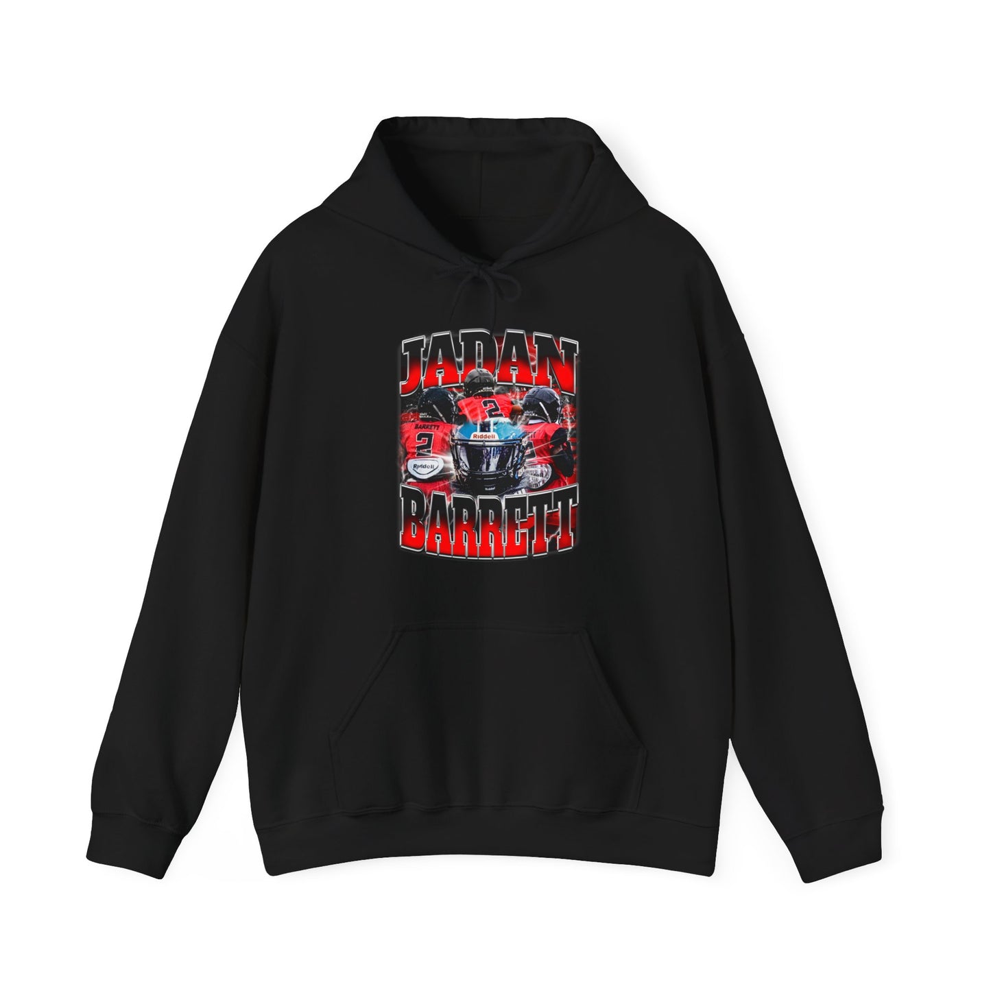 Jadan Barrett Hoodie