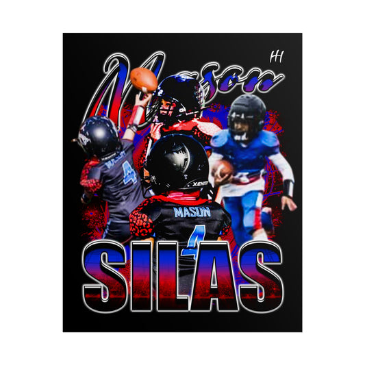 Mason Silas Poster