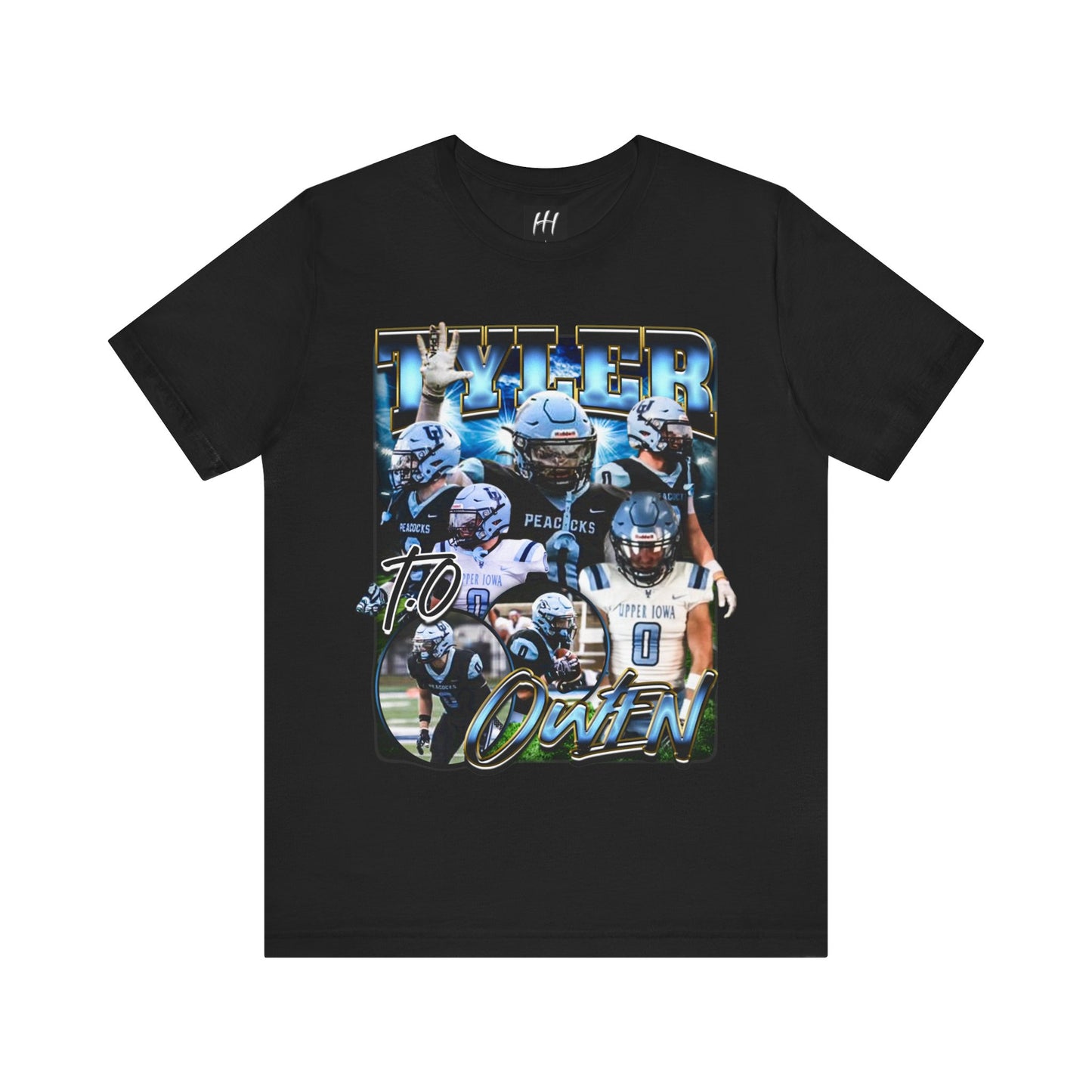 Tyler Owen Heavy Cotton Tee