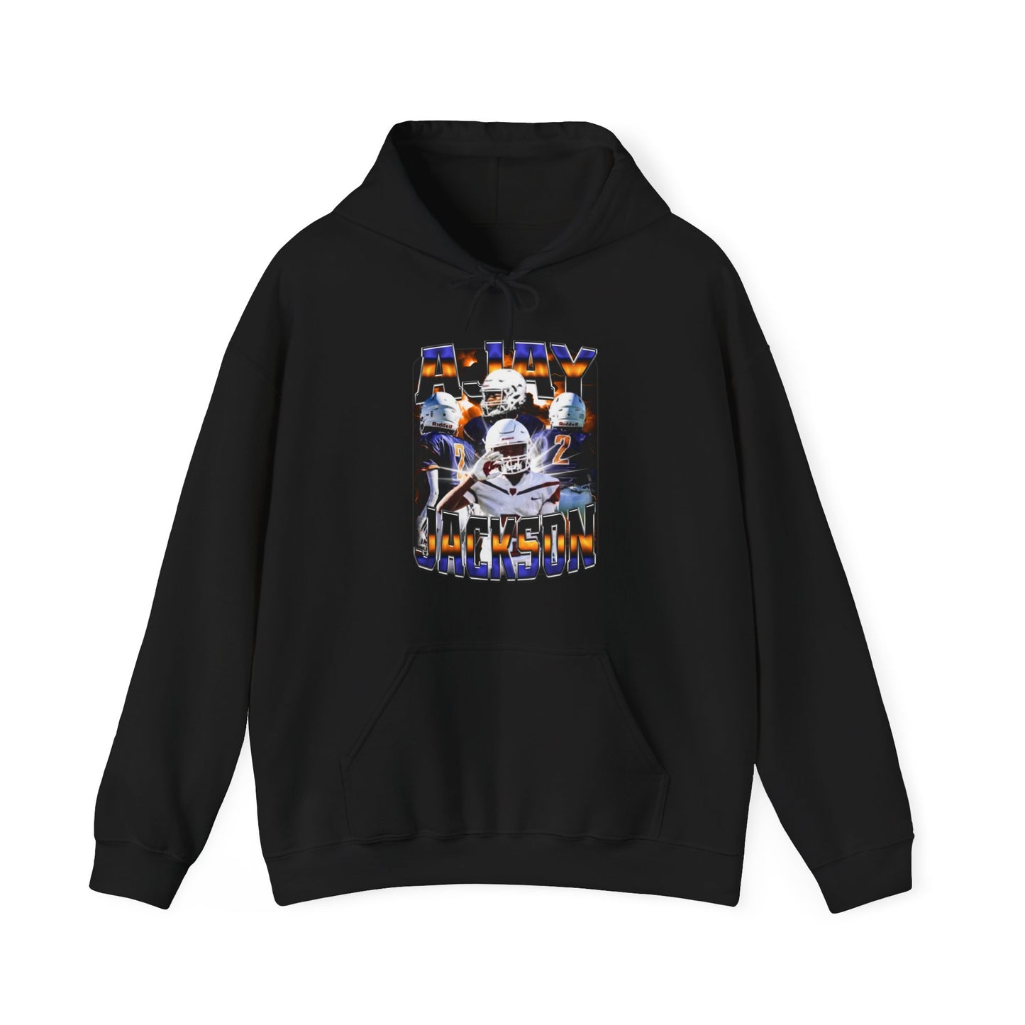 Ajay Jackson Hoodie