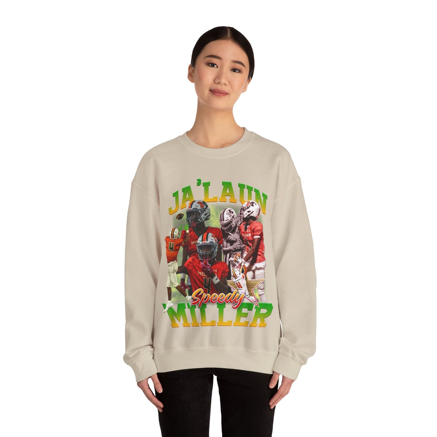 Ja'Laun Miller Sweatshirt