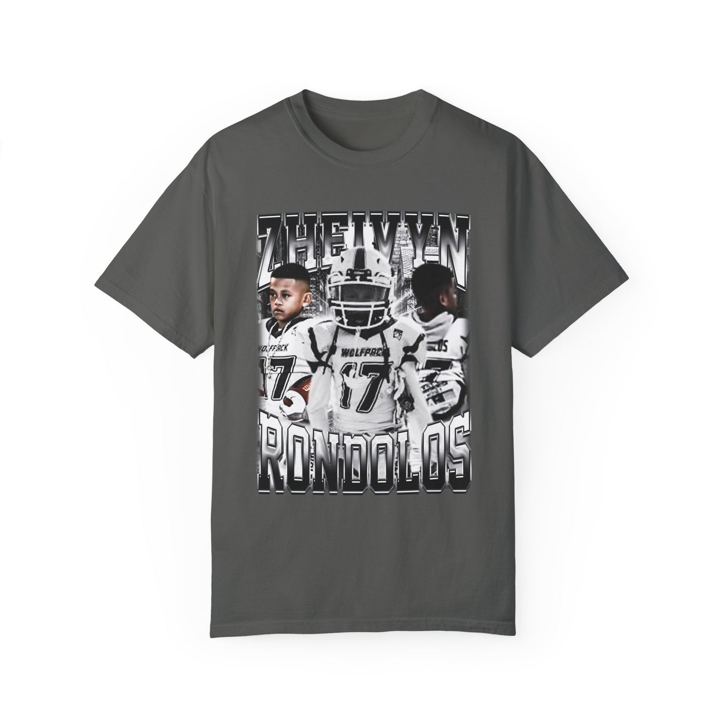 Zheivyn Rondolos Heavyweight Premium Tee