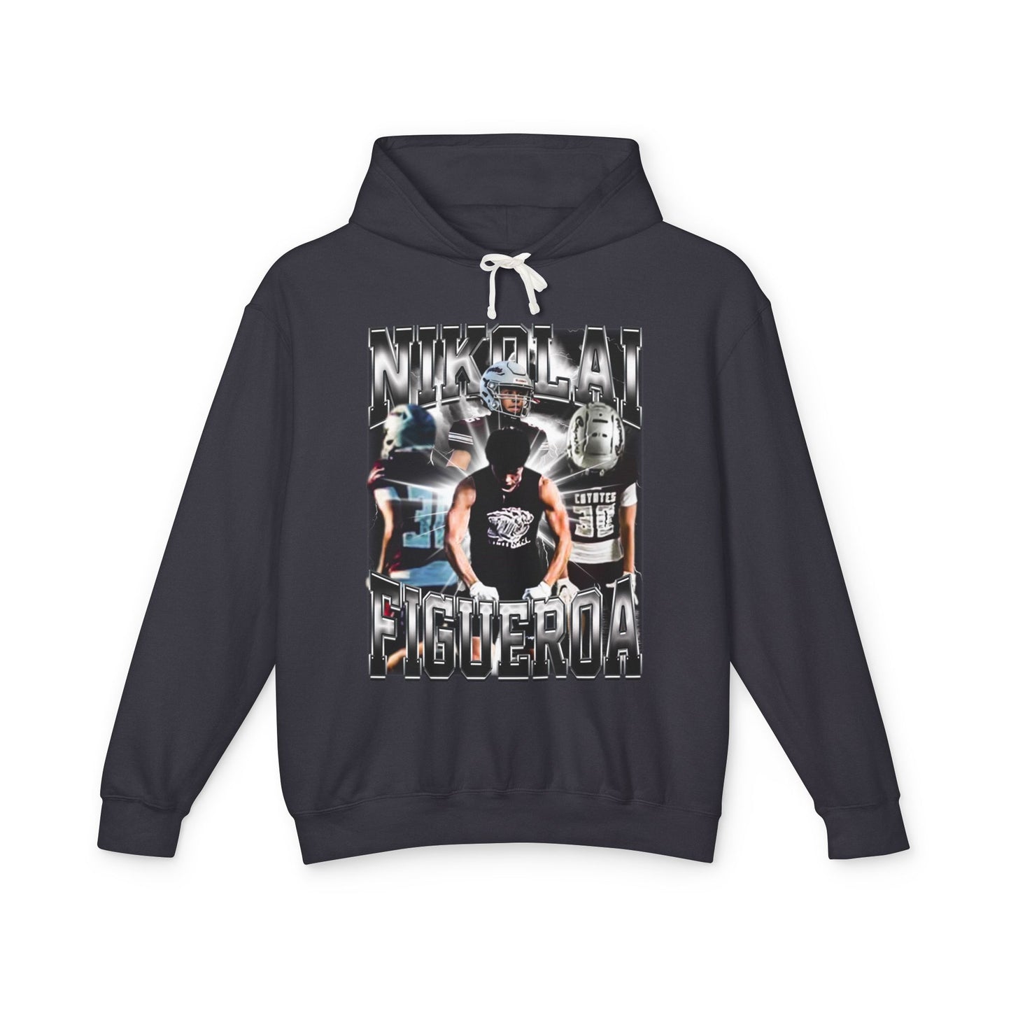 Nikolai Figueroa Hoodie