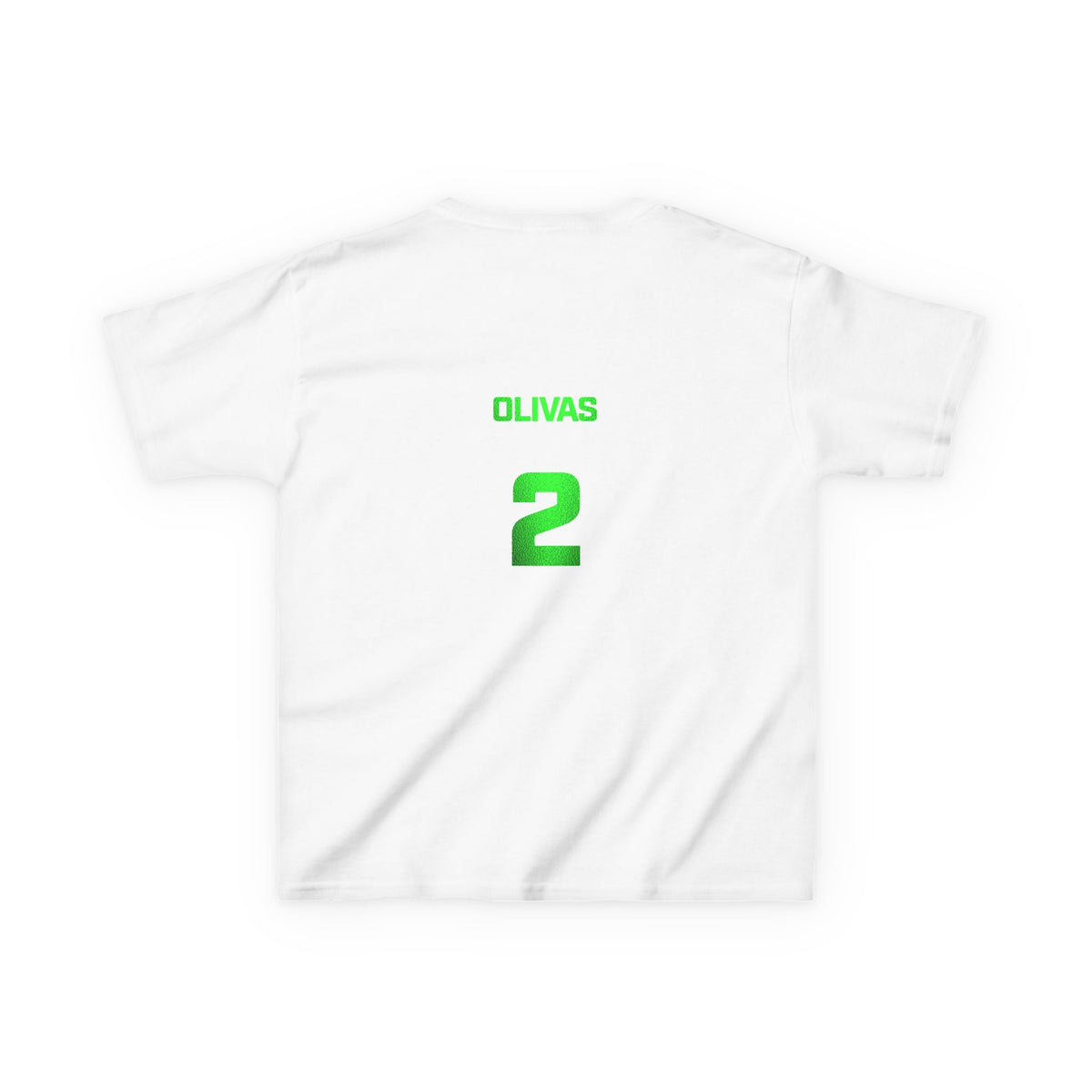 Eli Olivas Youth Heavy Cotton Tee