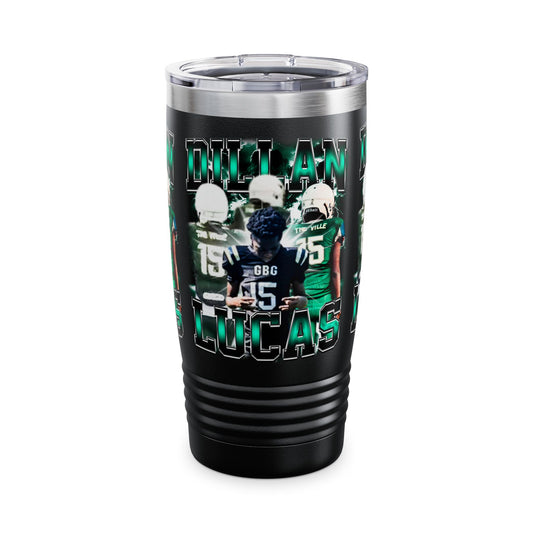 Dillan Lucas Stainless Steal Tumbler