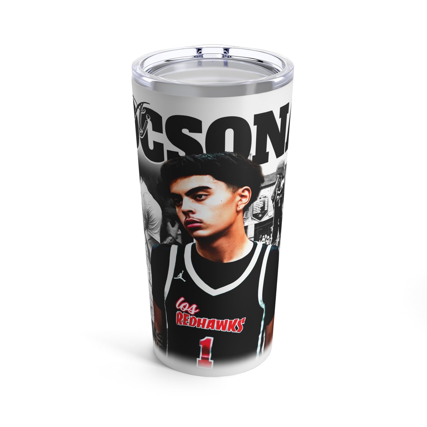 AJ Ocsona Tumbler 20oz