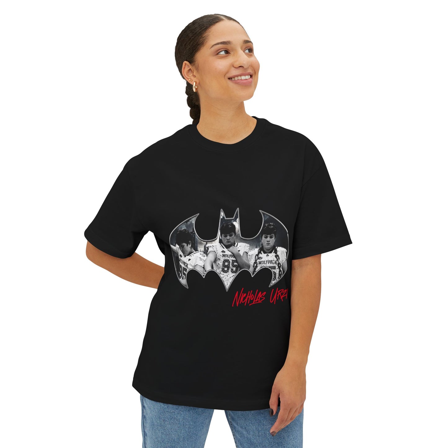 Nicholas Urzi Oversized Vintage Tee