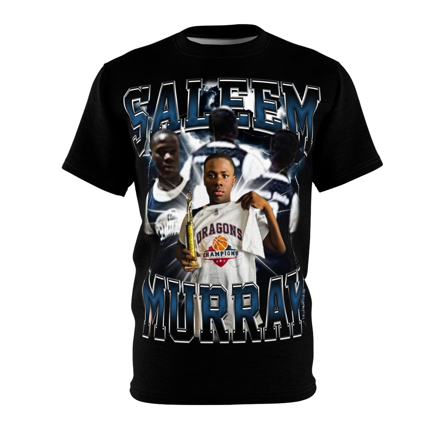 Saleem Murray Vintage Full Pree
