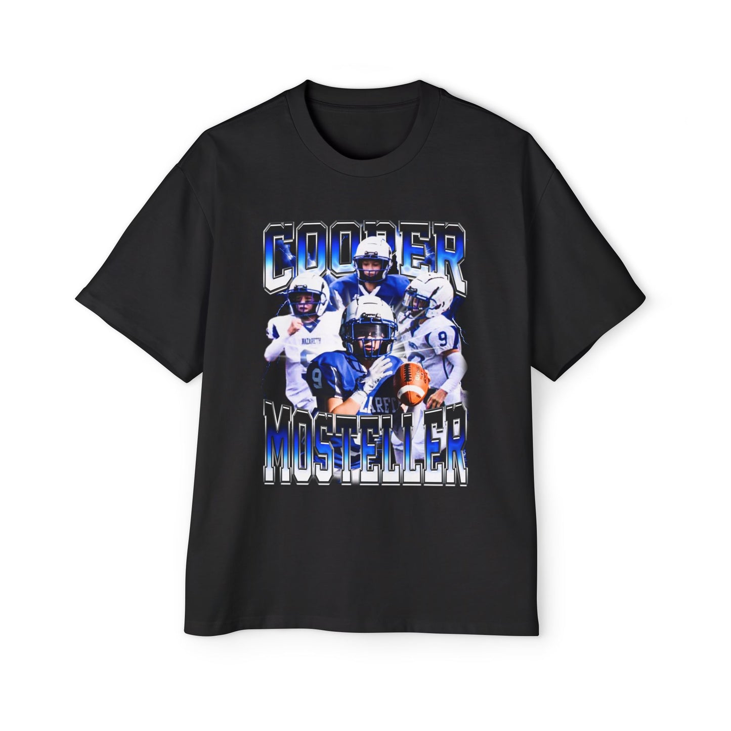 Cooper Mosteller Oversized Retro Tee
