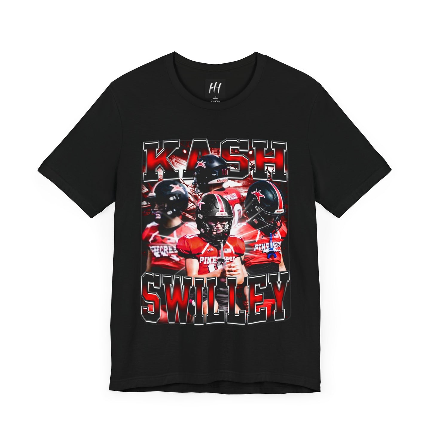 Kash Swilley Heavy Cotton Tee