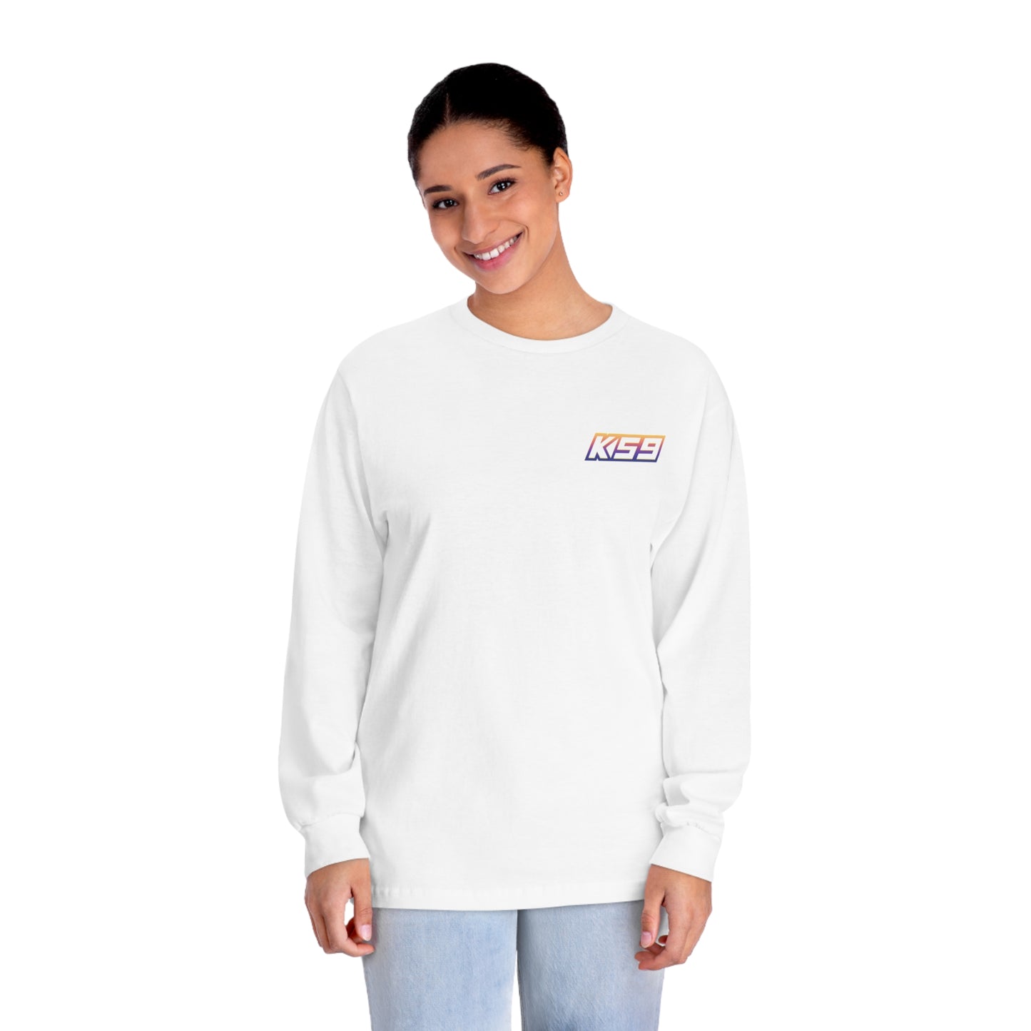 K59 Classic Long Sleeve T-Shirt