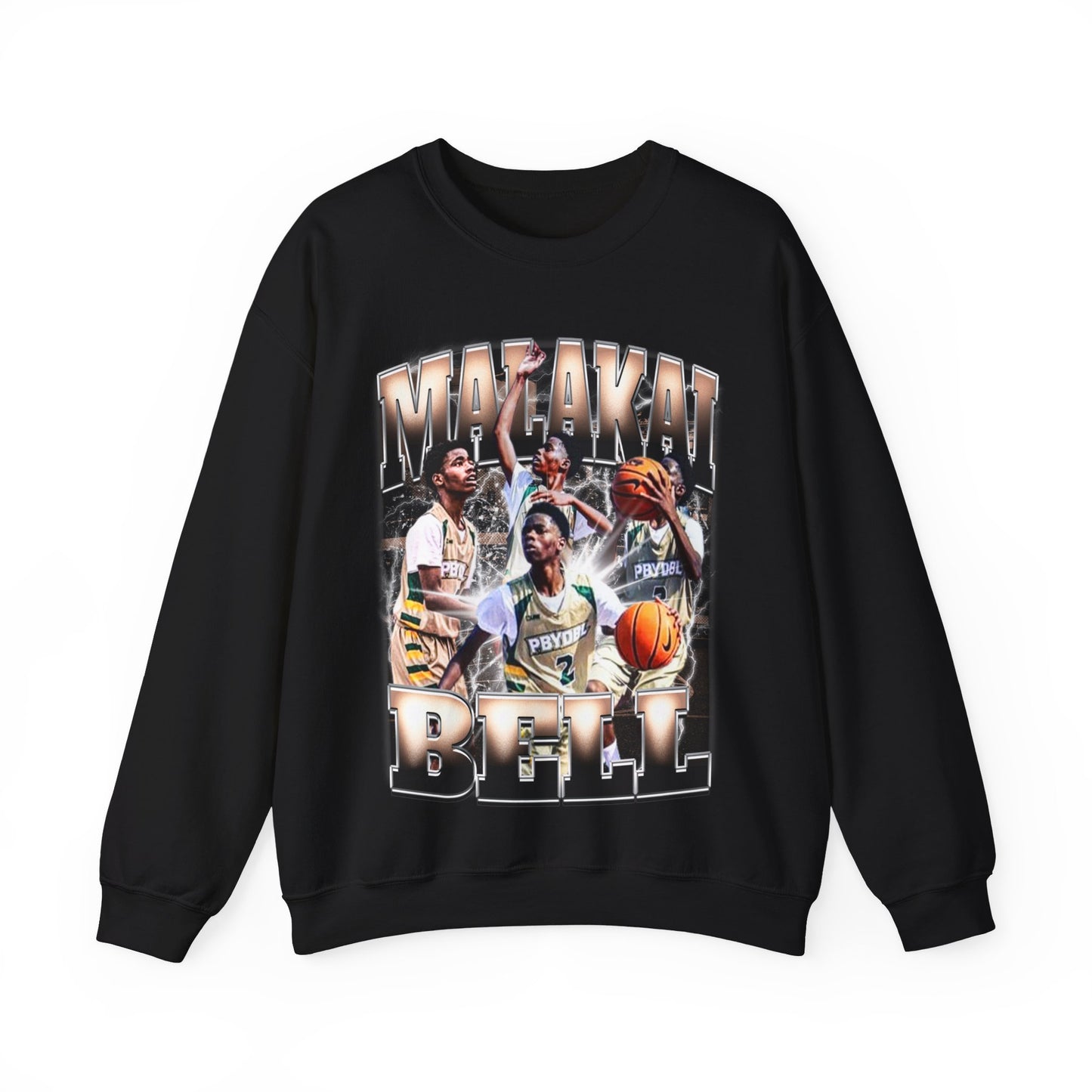 Malakai Bell Crewneck Sweatshirt