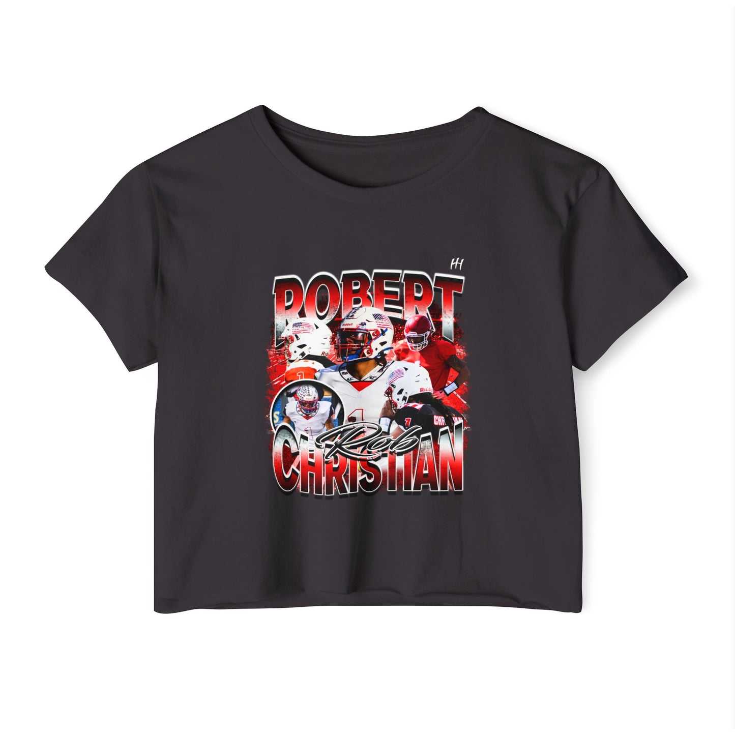 Robert Christian Crop Top