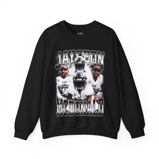 Jayceon Mcdonald Crewneck Sweatshirt