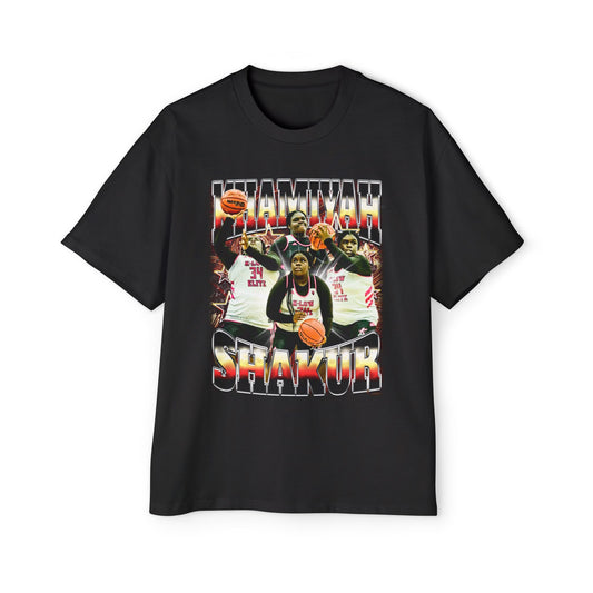 Khamiyah Shakur Oversized Tee