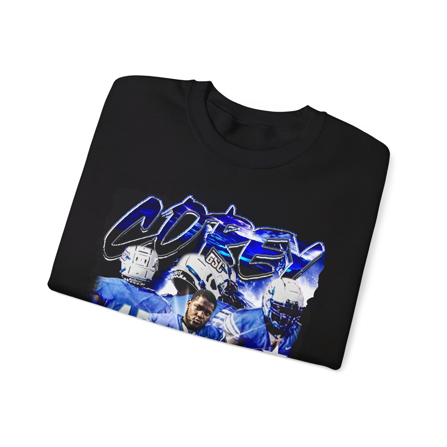 Corey Worthy Crewneck Sweatshirt