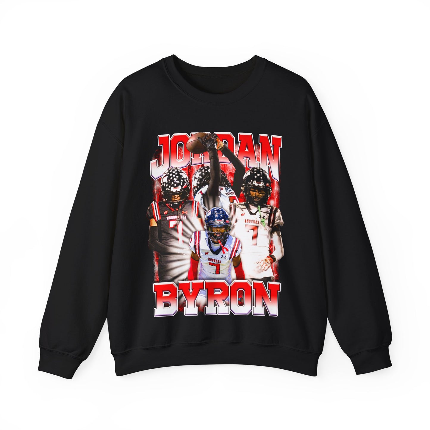 Jordan Byron Crewneck Sweatshirt