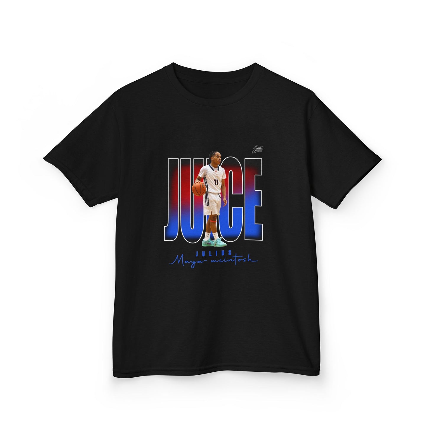 Julius Maya-mcintosh Youth Heavy Cotton Tee