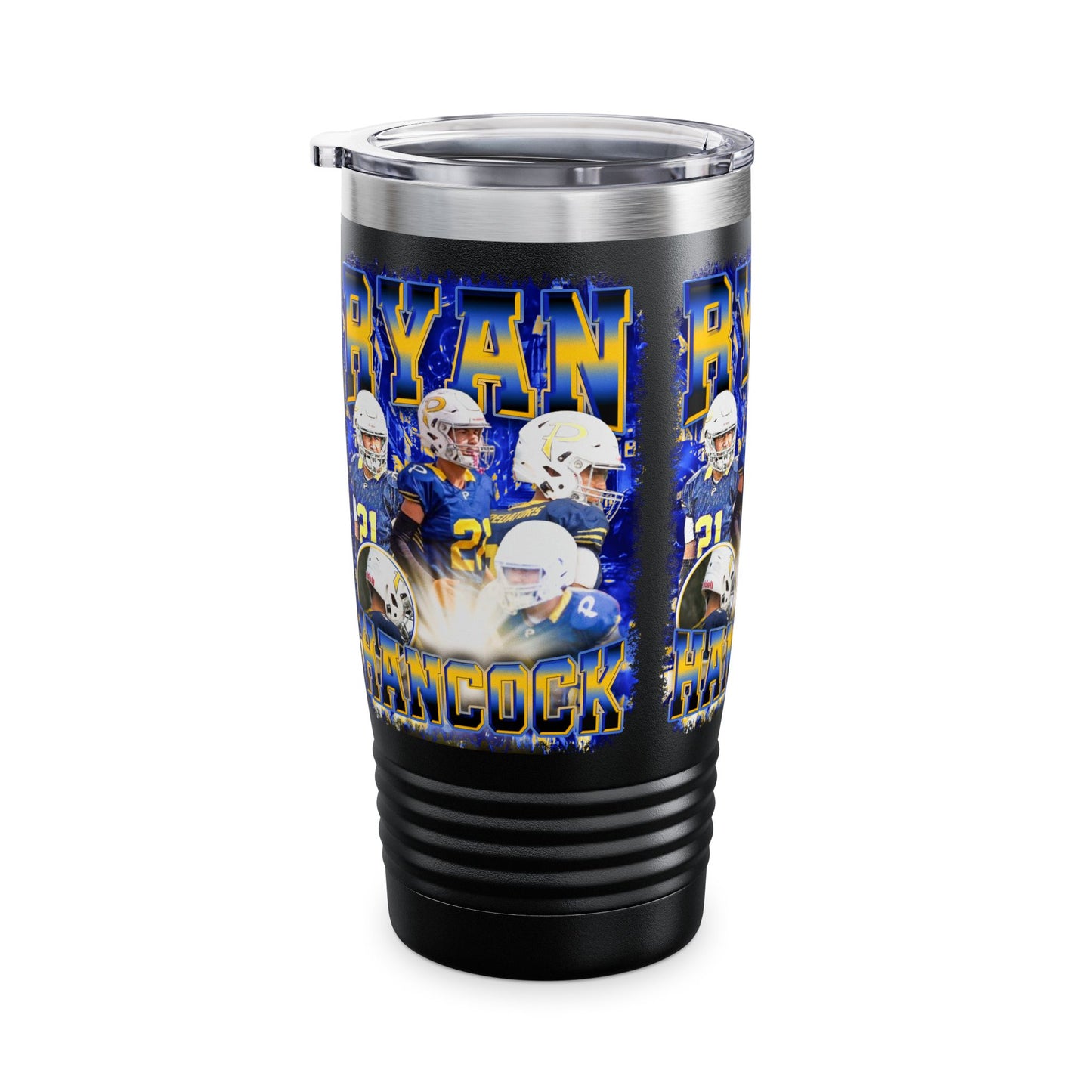 Ryan Hancock Stainless Steel Tumbler