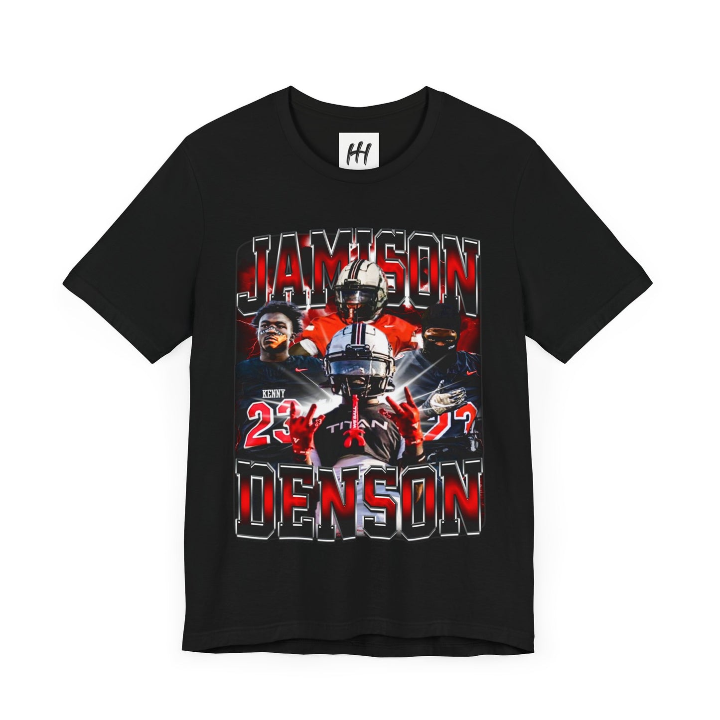 Jamison Denson Heavy Cotton Tee