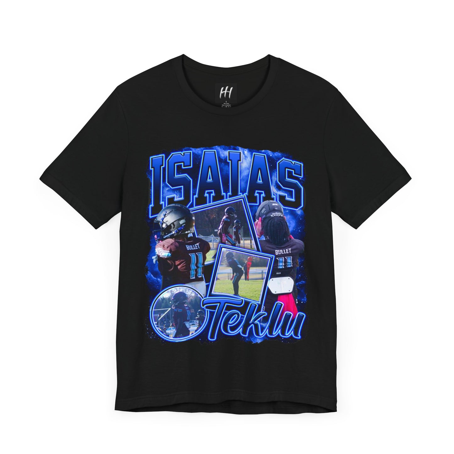 Isaias Teklu Heavy Cotton Tee